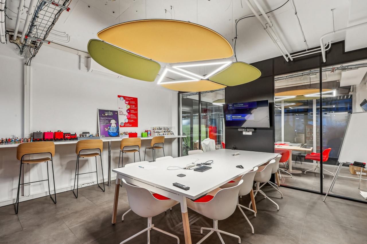 Bureau Paris 393m² Location bureau Paris OLBUR2531049 21